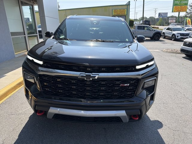 2024 Chevrolet Traverse AWD Z71