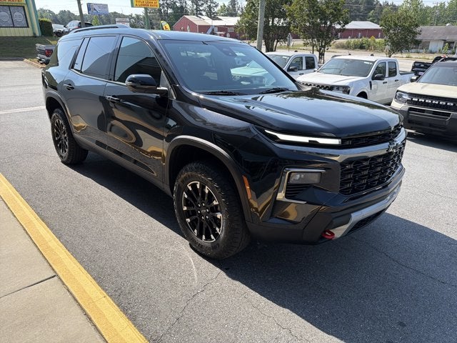 2024 Chevrolet Traverse AWD Z71