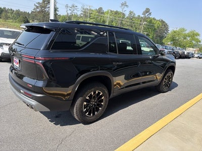 2024 Chevrolet Traverse AWD Z71