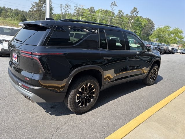 2024 Chevrolet Traverse AWD Z71