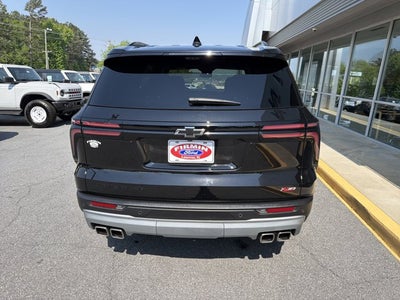 2024 Chevrolet Traverse AWD Z71