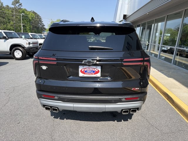 2024 Chevrolet Traverse AWD Z71
