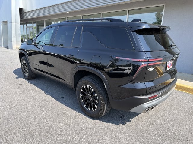 2024 Chevrolet Traverse AWD Z71