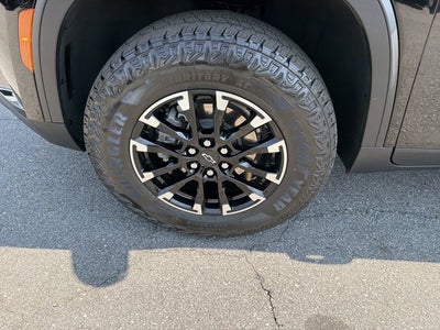 2024 Chevrolet Traverse AWD Z71