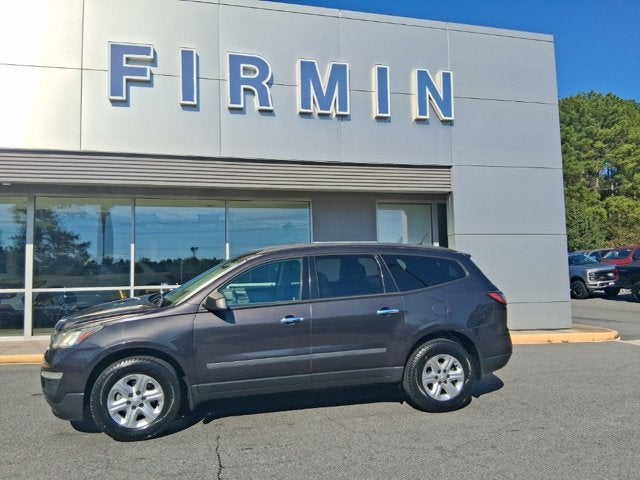 2015 Chevrolet Traverse