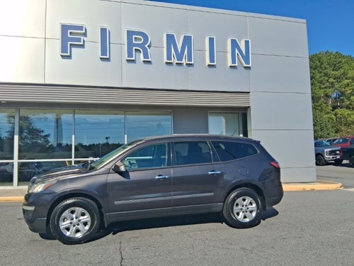 2015 Chevrolet Traverse LS