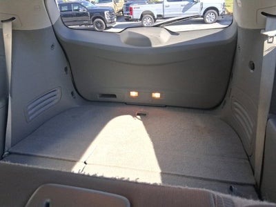 2015 Chevrolet Traverse LS