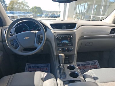2015 Chevrolet Traverse LS
