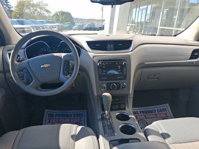 2015 Chevrolet Traverse LS