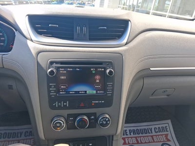 2015 Chevrolet Traverse LS