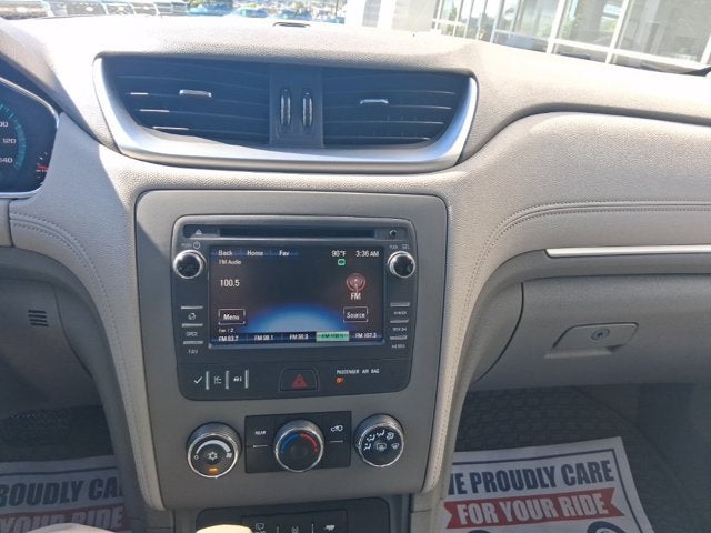2015 Chevrolet Traverse LS