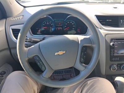2015 Chevrolet Traverse LS