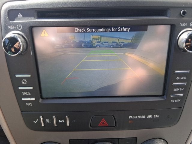 2015 Chevrolet Traverse LS