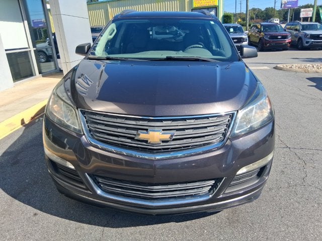 2015 Chevrolet Traverse LS