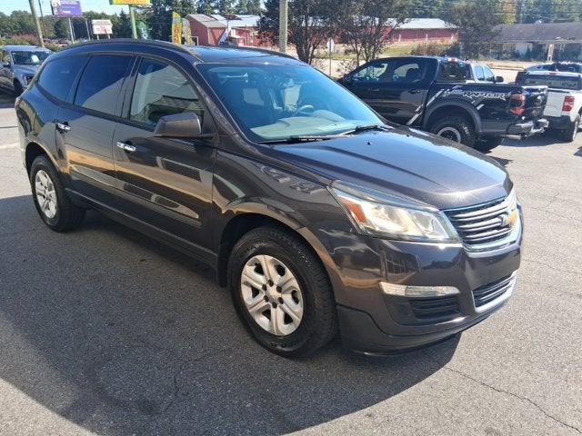 2015 Chevrolet Traverse LS