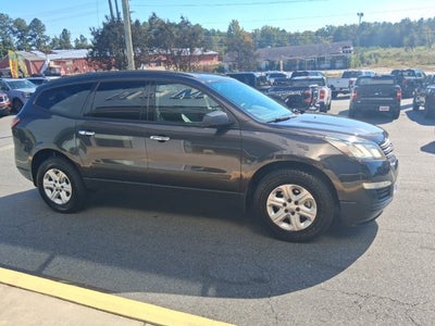 2015 Chevrolet Traverse LS