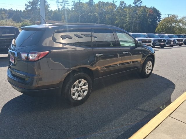 2015 Chevrolet Traverse LS