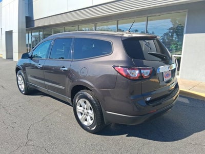 2015 Chevrolet Traverse LS