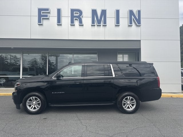 2019 Chevrolet Suburban LT