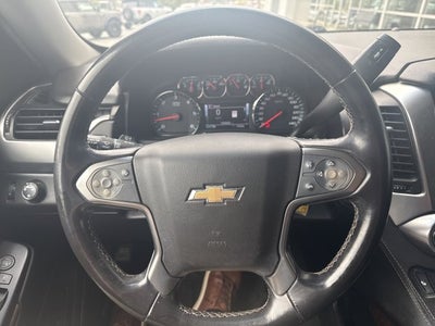 2019 Chevrolet Suburban LT