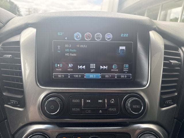 2019 Chevrolet Suburban LT