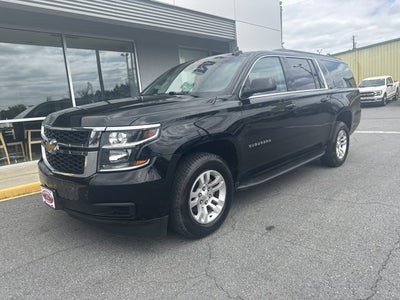 2019 Chevrolet Suburban LT