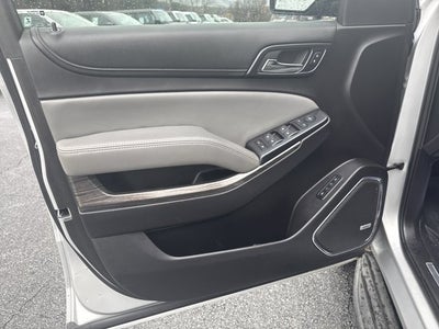 2015 Chevrolet Suburban LT