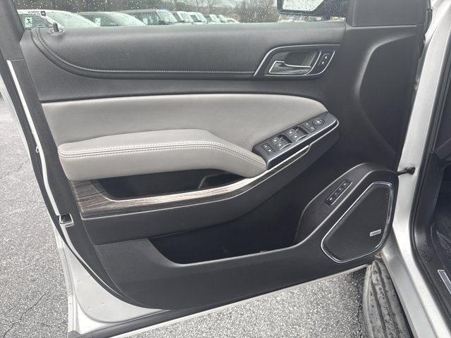 2015 Chevrolet Suburban LT