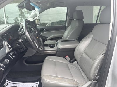 2015 Chevrolet Suburban LT