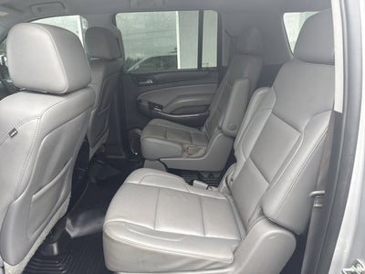 2015 Chevrolet Suburban LT