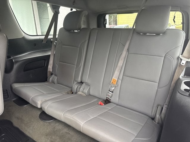 2015 Chevrolet Suburban LT