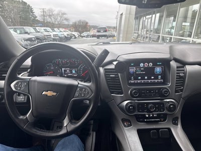 2015 Chevrolet Suburban LT