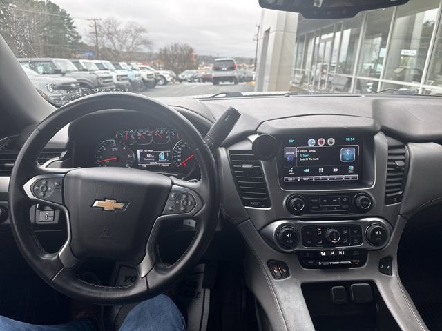 2015 Chevrolet Suburban LT