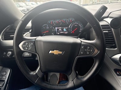 2015 Chevrolet Suburban LT