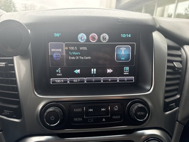 2015 Chevrolet Suburban LT