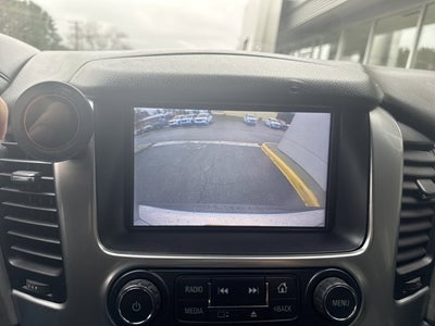 2015 Chevrolet Suburban LT