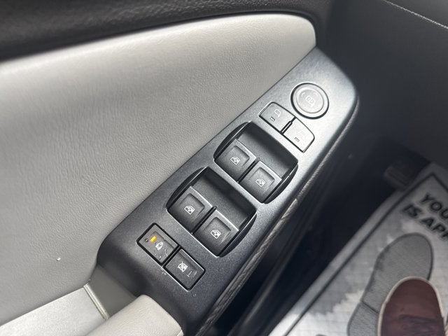 2015 Chevrolet Suburban LT