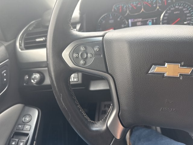 2015 Chevrolet Suburban LT