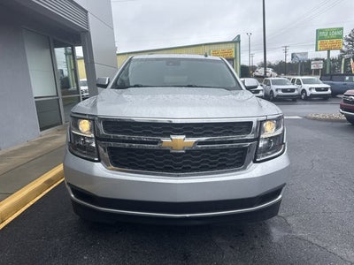 2015 Chevrolet Suburban LT