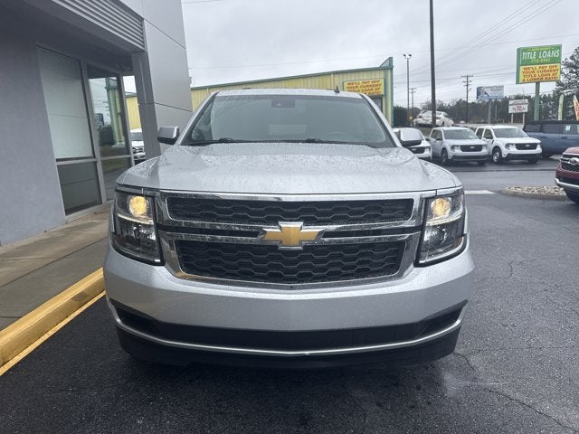 2015 Chevrolet Suburban LT