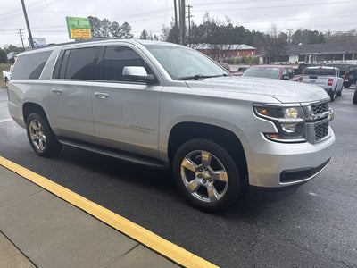 2015 Chevrolet Suburban LT