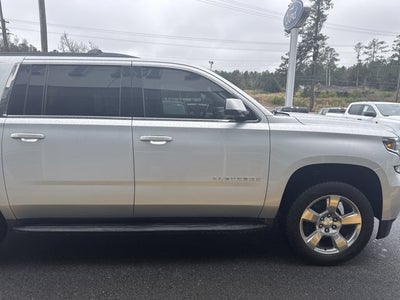 2015 Chevrolet Suburban LT