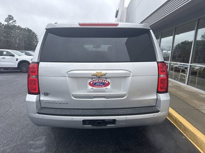 2015 Chevrolet Suburban LT