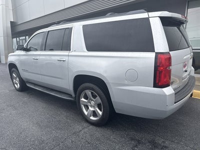 2015 Chevrolet Suburban LT
