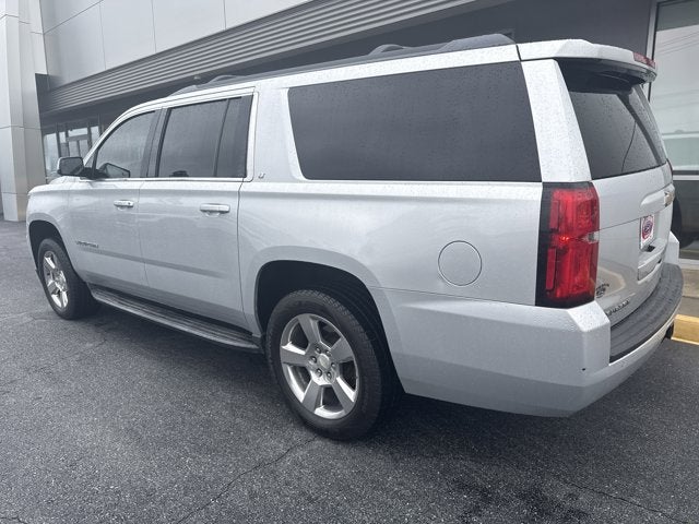 2015 Chevrolet Suburban LT