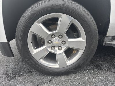 2015 Chevrolet Suburban LT