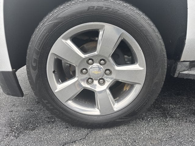 2015 Chevrolet Suburban LT