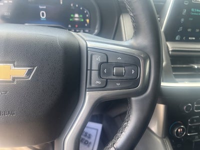2023 Chevrolet Tahoe LT