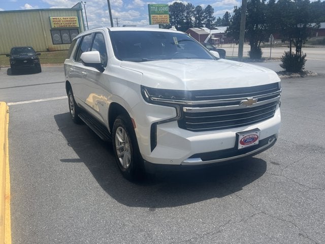 2023 Chevrolet Tahoe LT