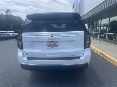 2023 Chevrolet Tahoe LT